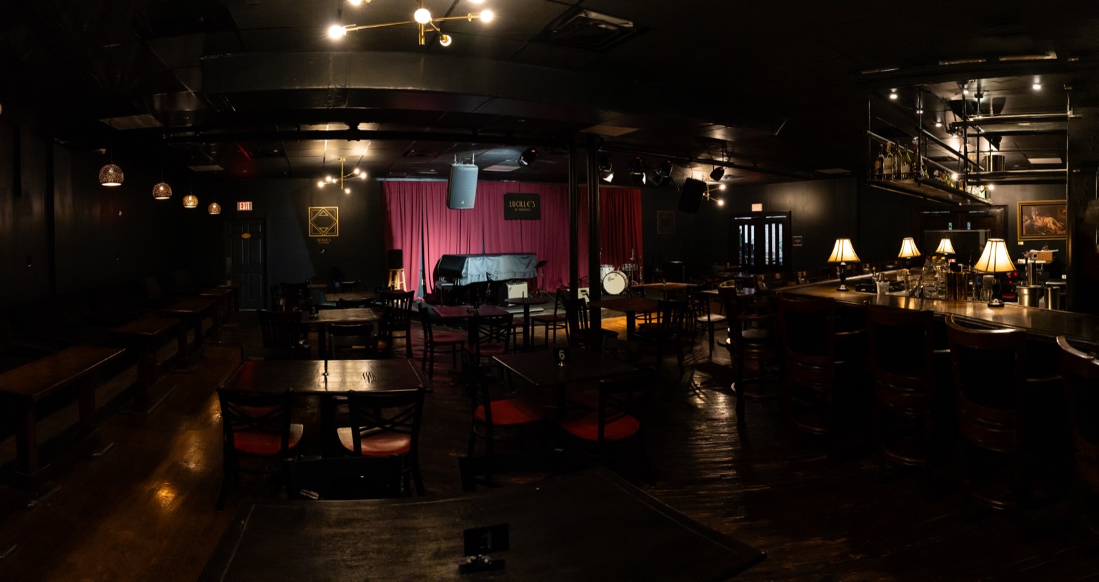 Lucille's Jazz Lounge at TolHouse